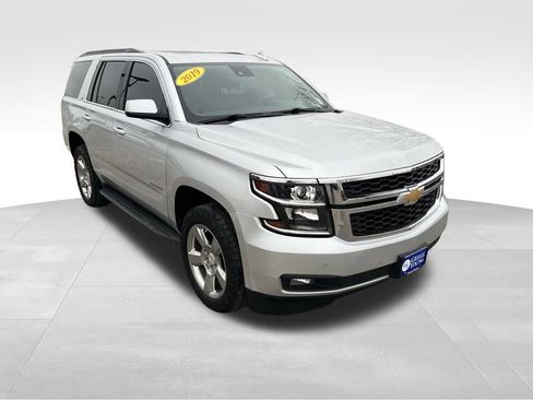 Used 2019 Chevrolet Tahoe LT image 8