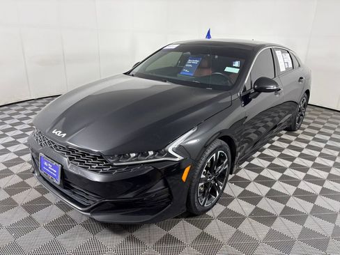 Used 2023 Kia K5 GT-Line image 3