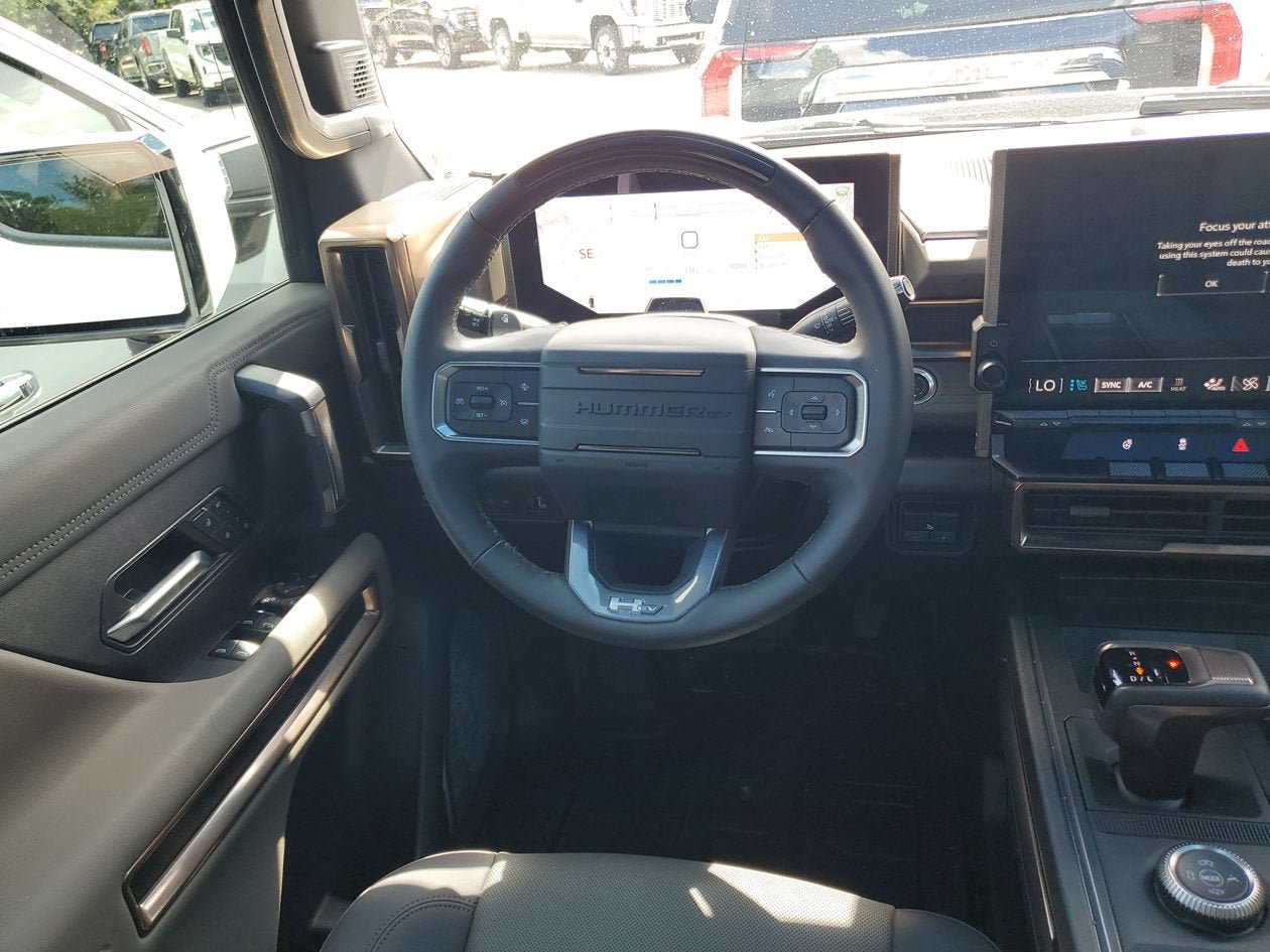New 2025 GMC Hummer EV 3X AWD/4WD image 14