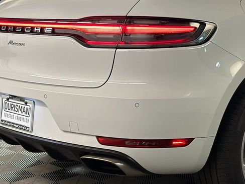 Used 2021 Porsche Macan AWD/4WD image 8