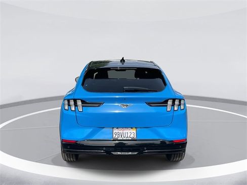 Certified 2022 Ford Mustang Mach-E Premium image 6