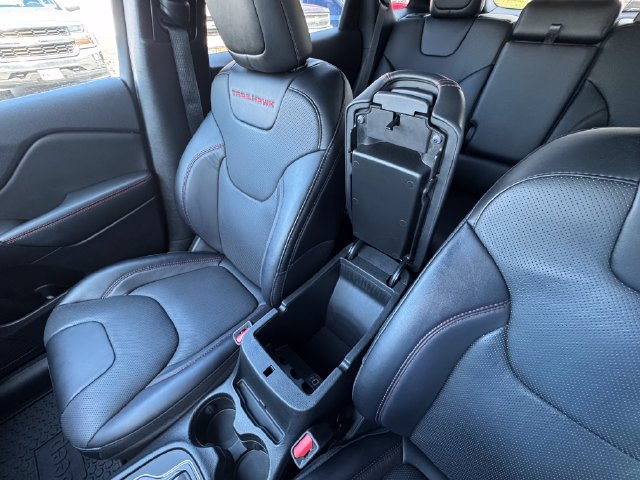Used 2022 Jeep Cherokee Trailhawk w/ Sound & Nav Group AWD/4WD image 41