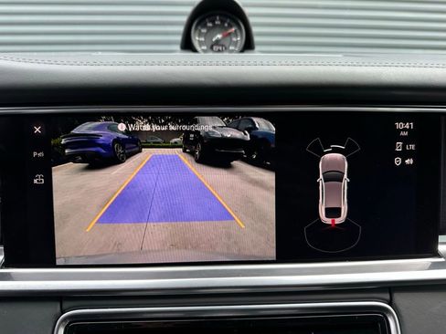 Certified 2023 Porsche Panamera 4 Platinum Edition w/ Sport Chrono Package AWD/4WD image 36