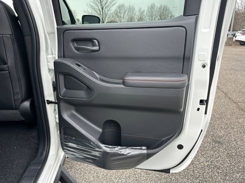 New 2026 Nissan Frontier PRO-4X w/ Pro Premium Package image 16