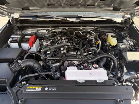 New 2026 Toyota 4Runner TRD Sport AWD/4WD image 20