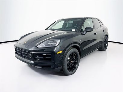 New 2026 Porsche Cayenne E-Hybrid