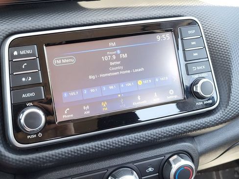 Certified 2024 Nissan Kicks S FWD image 11