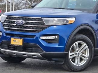 Certified 2023 Ford Explorer XLT w/ Equipment Group 202A AWD/4WD video 2