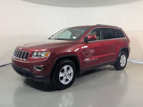 Used 2014 Jeep Grand Cherokee Laredo w/ Quick Order Package 23E RWD image 3