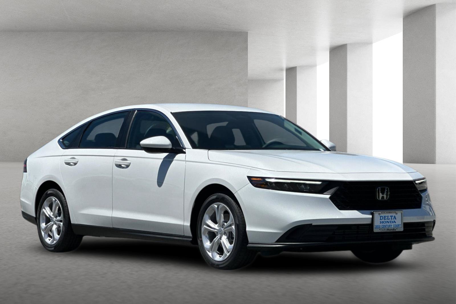 Used 2026 Honda Accord LX image 2