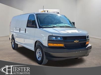 New 2025 Chevrolet Express 2500 w/ Driver Convenience Package