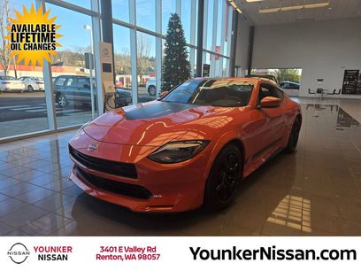 New 2024 Nissan Z Performance w/ Heritage Edition