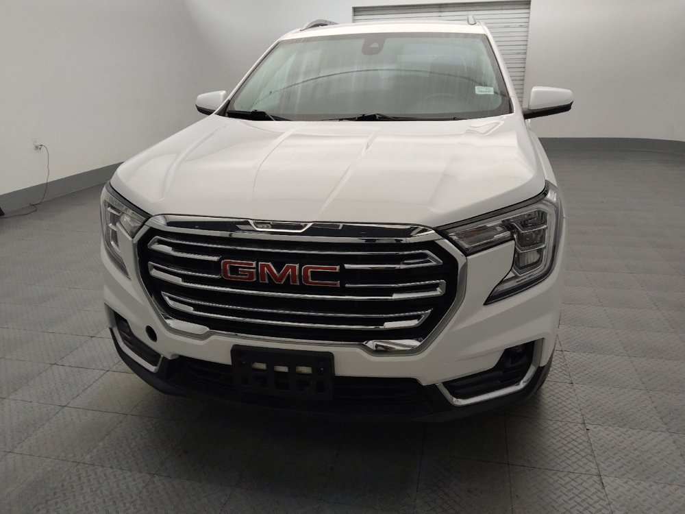 Used 2022 GMC Terrain SLT FWD image 15