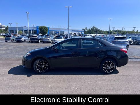 Used 2016 Toyota Corolla S FWD image 6