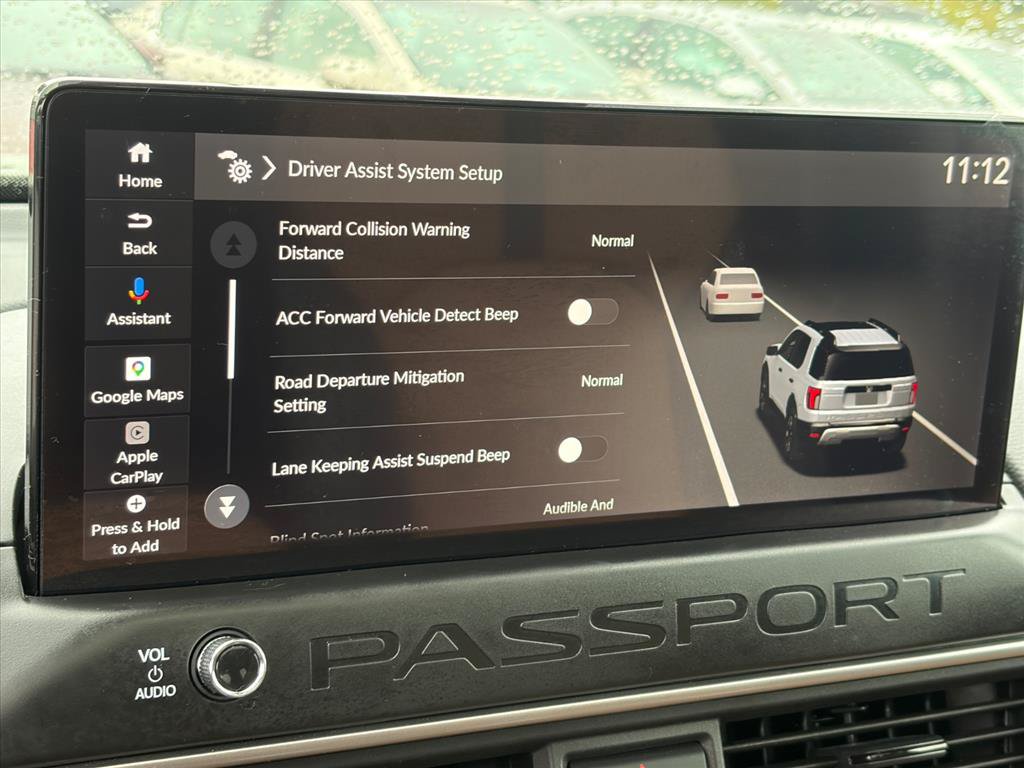 Used 2026 Honda Passport TrailSport Elite image 19