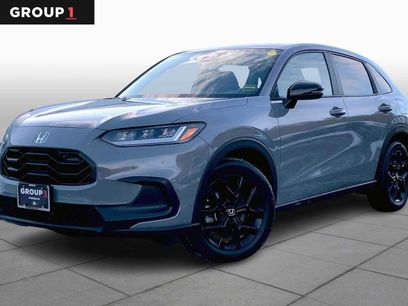 Used 2024 Honda HR-V Sport