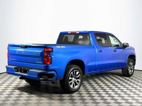 Used 2026 Chevrolet Silverado 1500 Custom AWD/4WD image 5