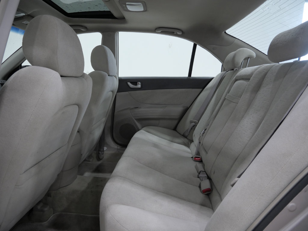 Used 2006 Hyundai Sonata GLS FWD image 23