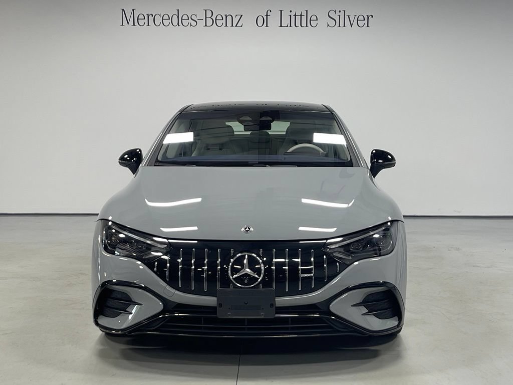 Used 2023 Mercedes-Benz EQE AMG 4MATIC Sedan image 9