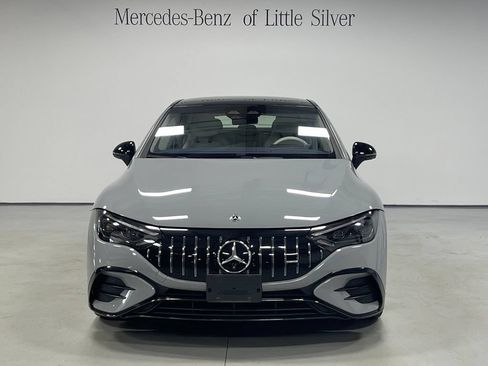 Used 2023 Mercedes-Benz EQE AMG 4MATIC Sedan image 9