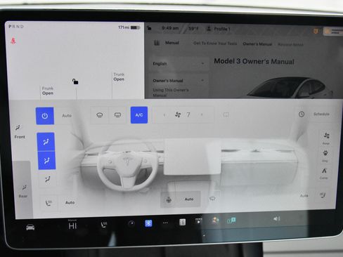 Used 2023 Tesla Model 3 Standard Range RWD image 25