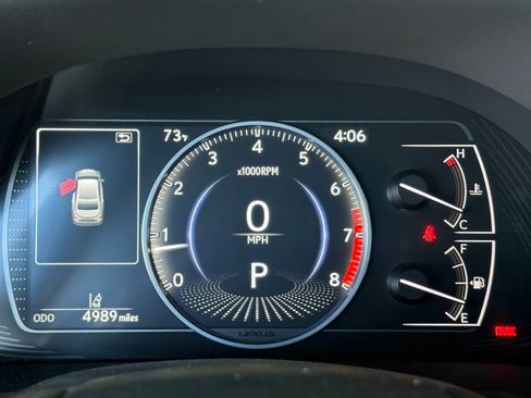 Used 2024 Lexus ES 250 w/ Premium Package AWD/4WD image 26