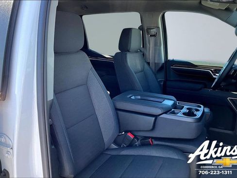 New 2026 Chevrolet Silverado 1500 LT image 16