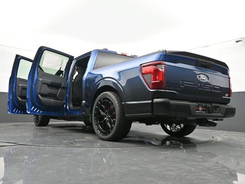 New 2025 Ford F150 STX w/ Equipment Group 200A AWD/4WD image 57