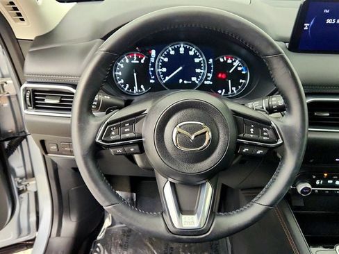 Used 2023 MAZDA CX-5 AWD 2.5 S w/ Premium Plus Pkg image 12