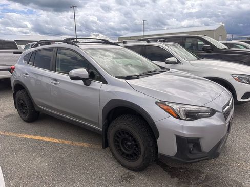 Used 2019 Subaru Crosstrek 2.0i Limited w/ Popular Package #2 AWD/4WD image 2