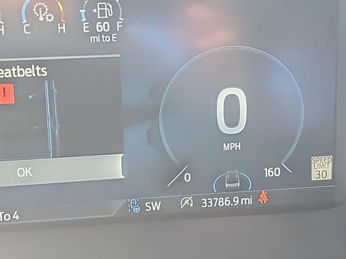 Certified 2024 Ford Expedition Max Limited image 27