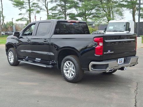 New 2026 Chevrolet Silverado 1500 LT w/ Z71 Off-Road Package AWD/4WD image 36