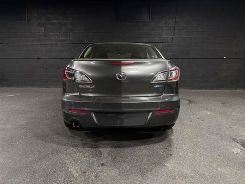 Used 2012 MAZDA MAZDA3 i Touring image 4