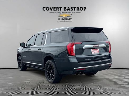 Used 2022 GMC Yukon XL Denali w/ Max Trailering Package AWD/4WD image 3