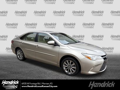 Used 2017 Toyota Camry XLE