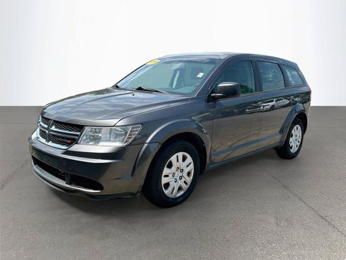 Used 2015 Dodge Journey American Value Package w/ Flexible Seating Group FWD image 8
