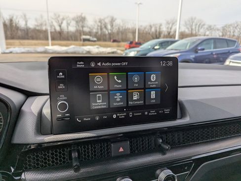 Certified 2025 Honda CR-V EX-L image 13