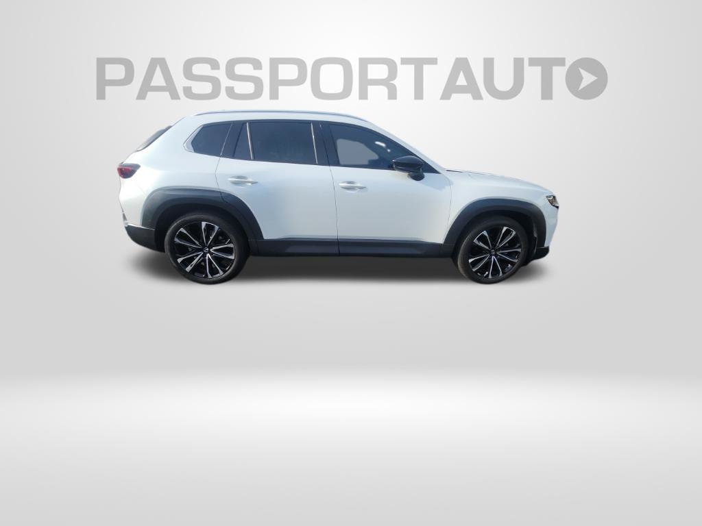 Used 2025 MAZDA CX-50 AWD 2.5 Turbo w/ Weather Package image 5