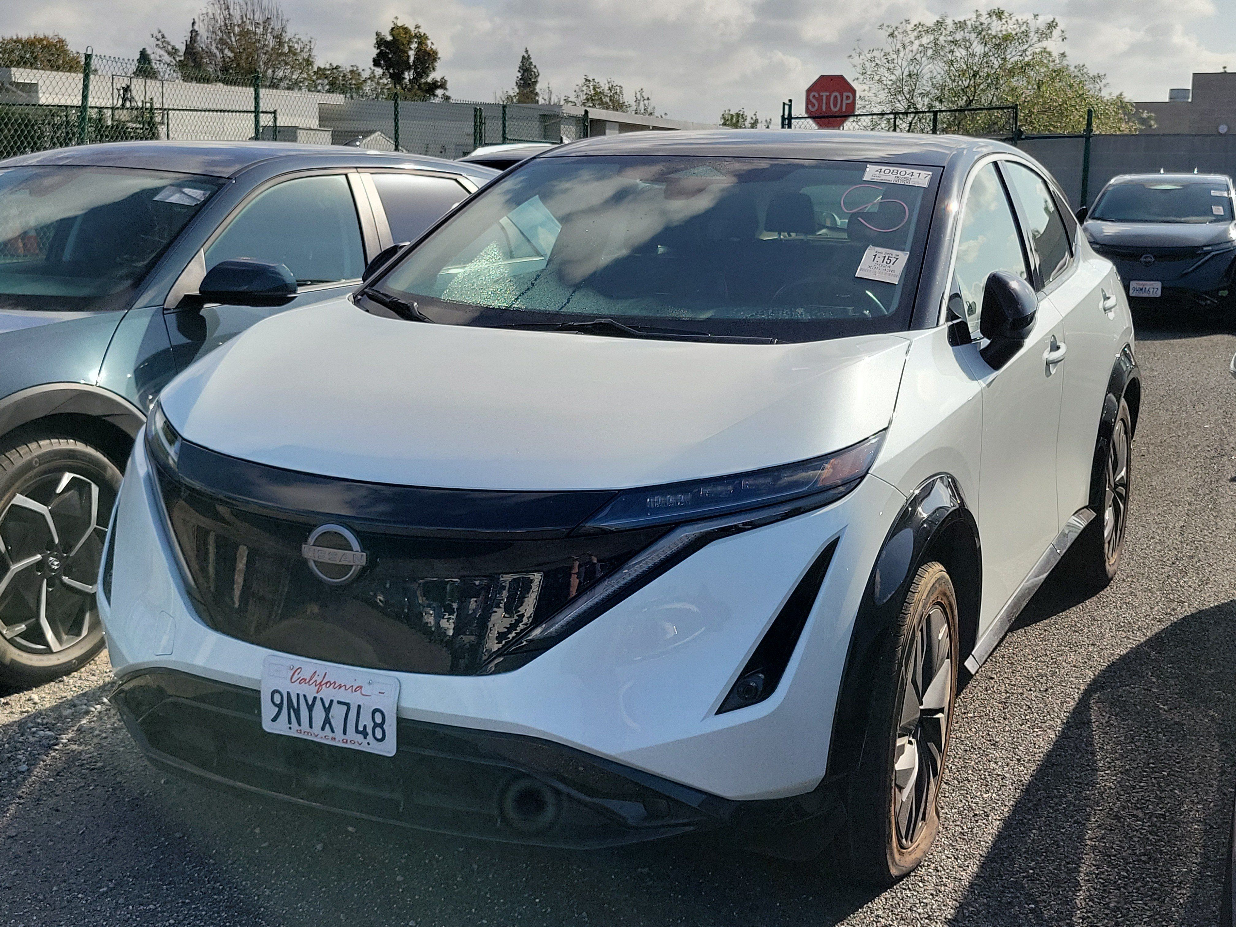 Used 2024 Nissan Ariya FWD image 1