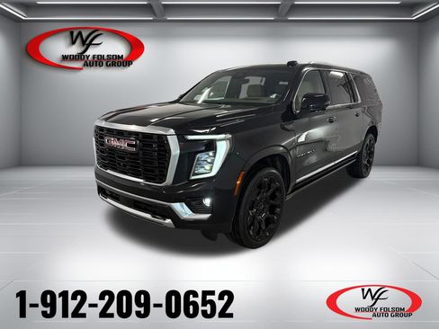 New 2026 GMC Yukon XL Denali w/ Denali Reserve Package AWD/4WD image 1
