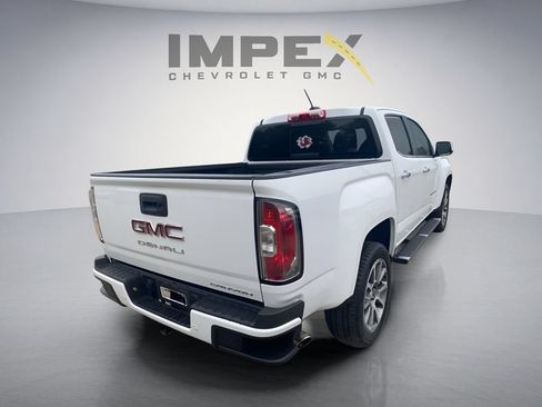 Used 2022 GMC Canyon Denali AWD/4WD image 5