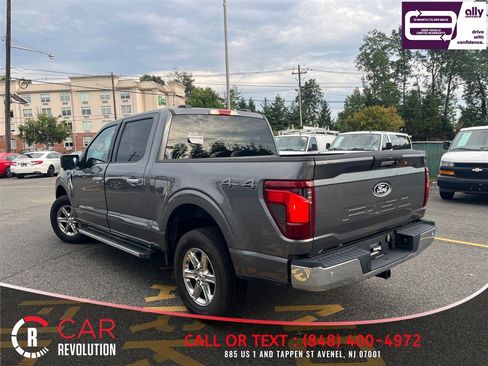 Used 2024 Ford F150 XLT w/ Mobile Office Package AWD/4WD image 4