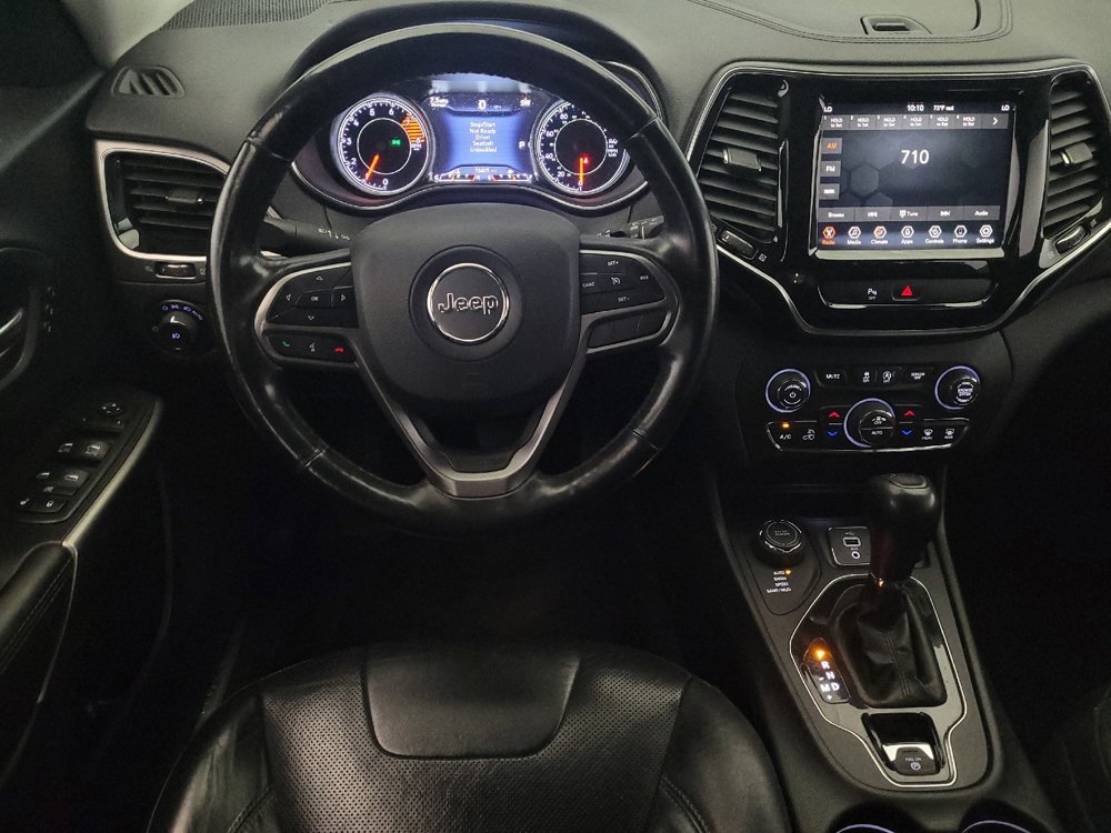 Used 2019 Jeep Cherokee Limited AWD/4WD image 22