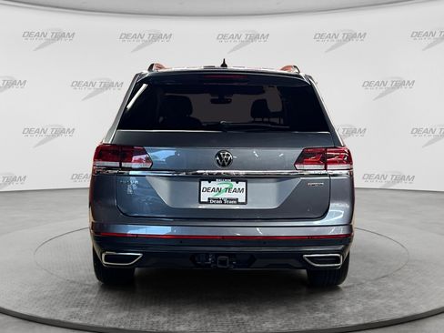 Used 2022 Volkswagen Atlas SE AWD/4WD image 6