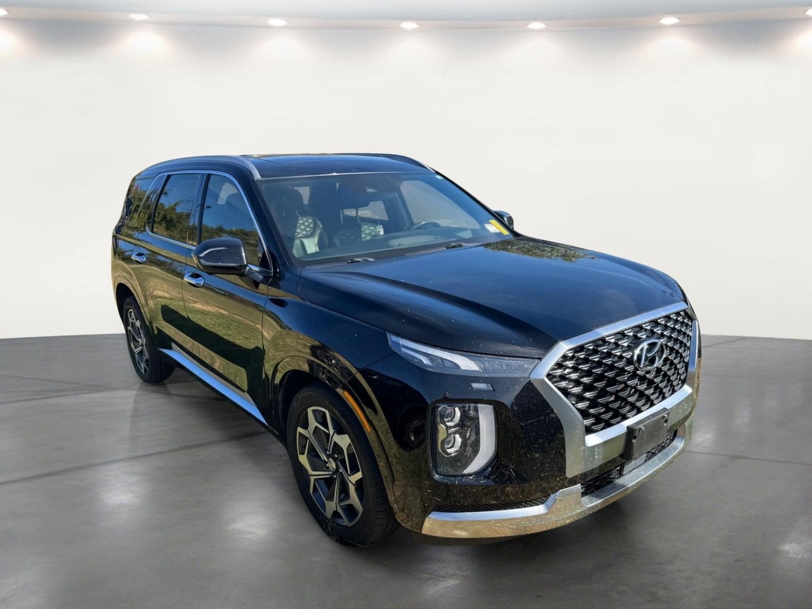Used 2021 Hyundai Palisade Calligraphy w/ Cargo Package AWD/4WD image 8