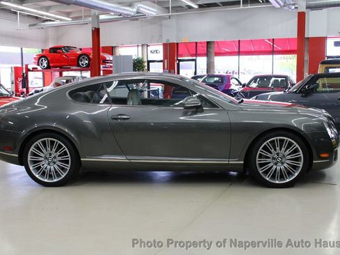 Used 2010 Bentley Continental GT Speed AWD/4WD image 8