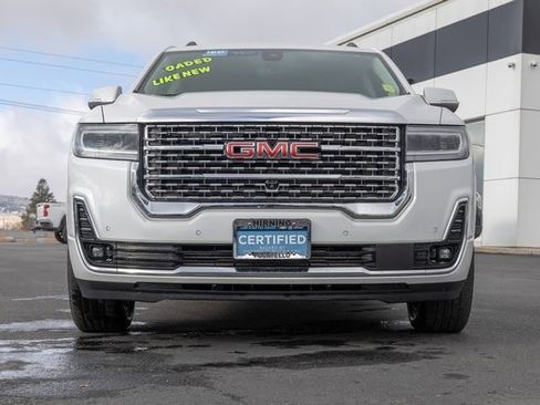 Certified 2023 GMC Acadia Denali w/ Denali Technology Package image 29