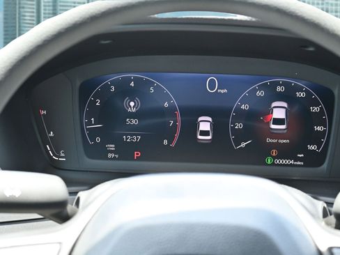 New 2025 Honda Accord SE image 25