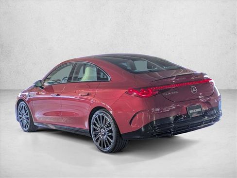 Certified 2026 Mercedes-Benz CLA 350 image 11