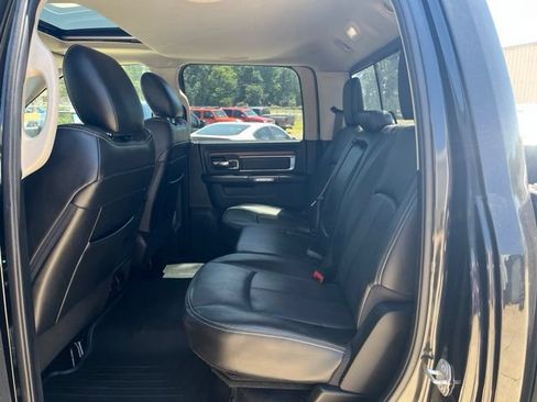 Used 2018 RAM 1500 Laramie w/ Convenience Group AWD/4WD image 11